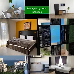 Ocean Front Boutique 4*, Playa del Carmen Mexico