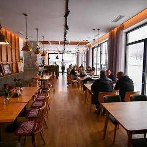 Hotel Kulla E Bajraktarit, Boge