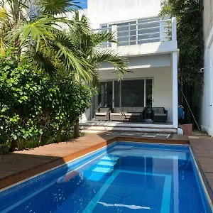 Chill , Tulum Mexico