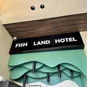 Hotel Fishland Seaside Apartments, Plazhi San Pietro